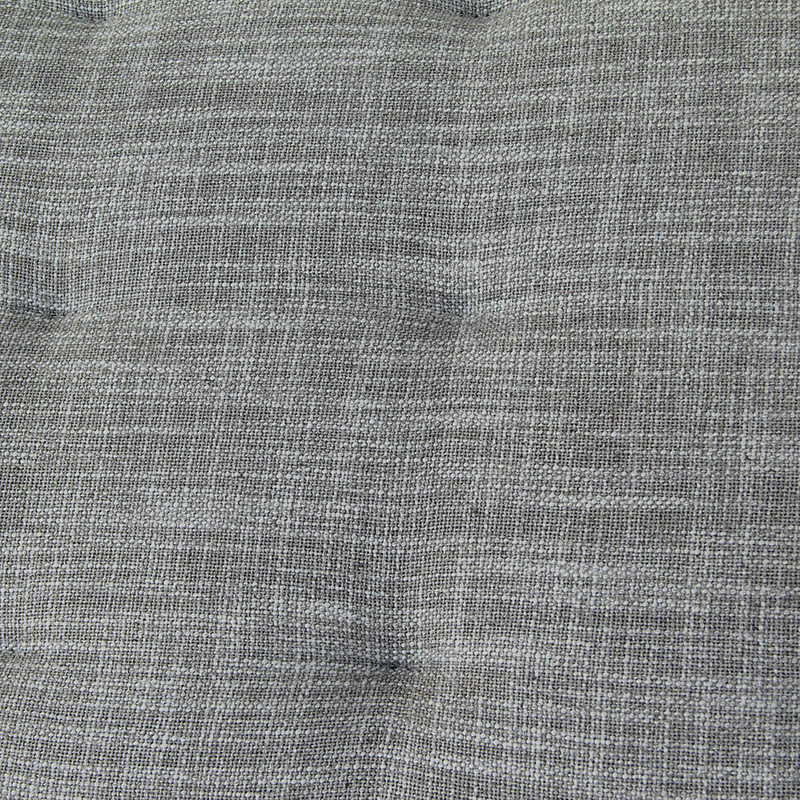 Grey Ottoman - Major & Minor - Wanaka Wedding Hire