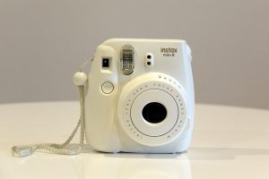Polaroid Camera Hire Wanaka - Major & Minor