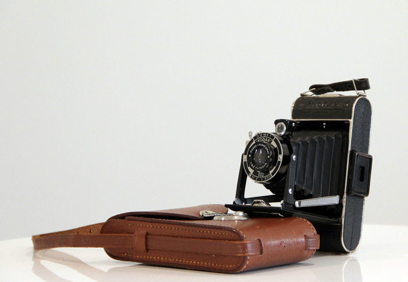 Vintage Camera Hire Wanaka - Major & Minor