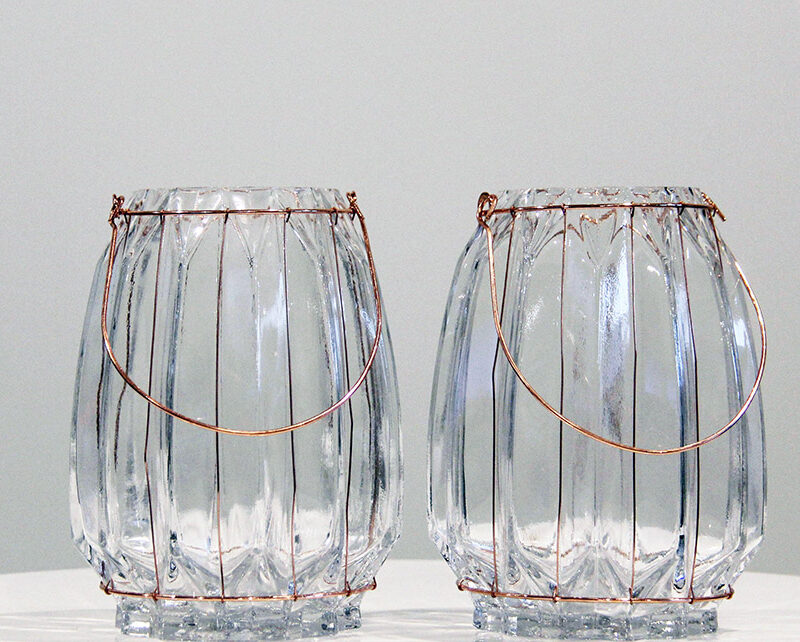 Copper lantern Hire Wanaka - Major & Minor