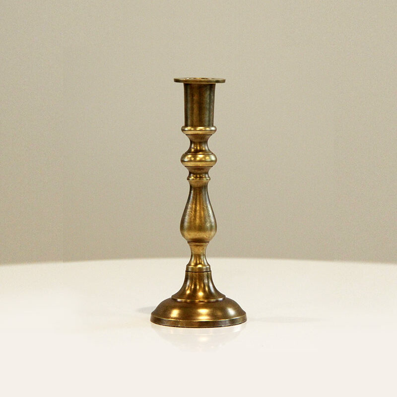 Brass Candle Sticks - Wedding Hire Wanaka - Major & Minor