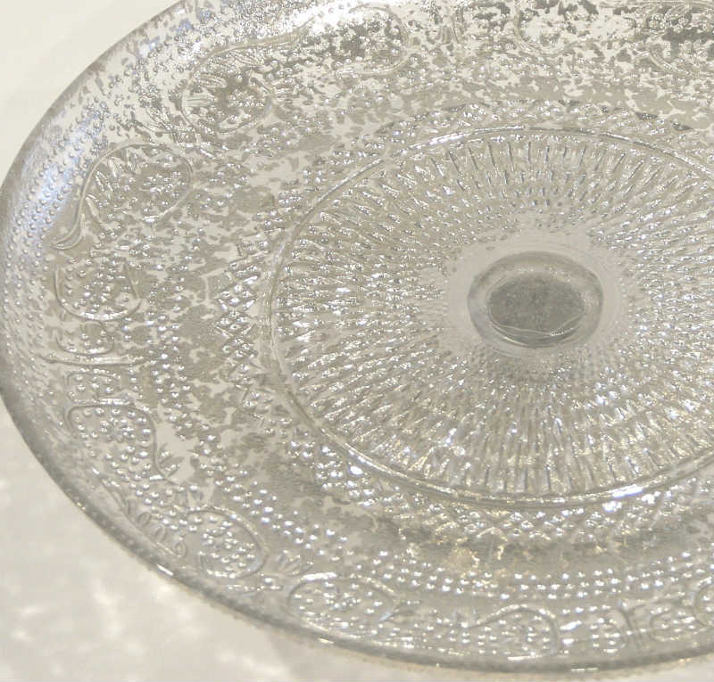Antiquitarian Silver Cake Stand - Closeup - Major and Minor - Wedding and Party Hire Wanaka