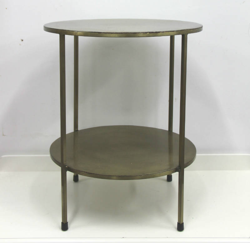 Benny Bronze Table - Major and Minor - Wedding and Party Hire Wanaka