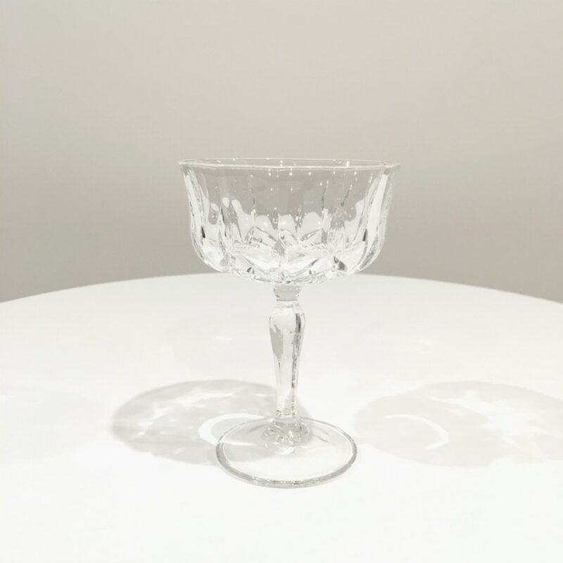Champagne Goblet - Wedding Glasses - Wanaka Wedding Hire - Wanaka Party Hire - Major and Minor Hire