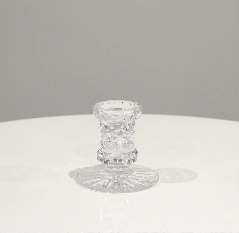 Crystal Candlesticks 4 - Major and Minor - Wedding and Party Hire