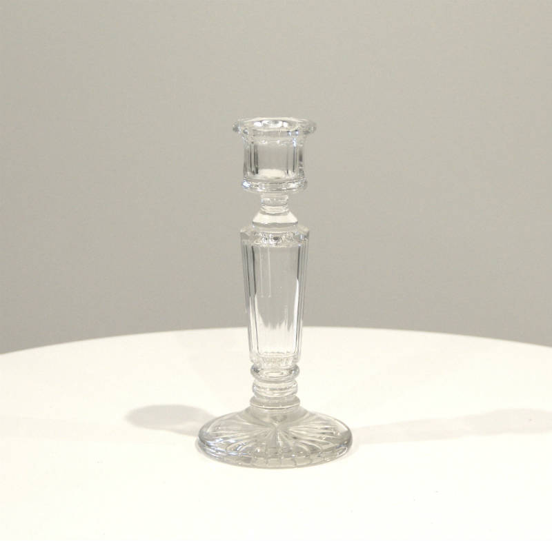 Crystal Candlesticks 7 - Major and Minor - Wedding and Party Hire
