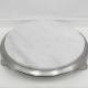 Marble Silver Cake Stand - Major and Minor - Wedding and Party Hire Wanaka