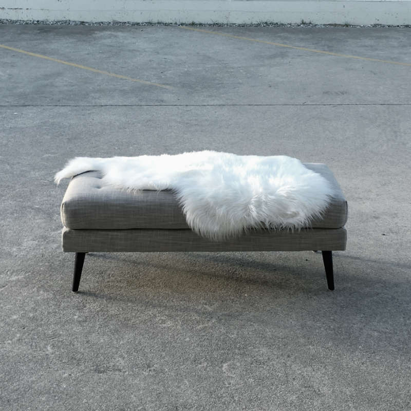 Sheepskin Rug - Faux Fur - Major and Minor - Wedding and Party Hire