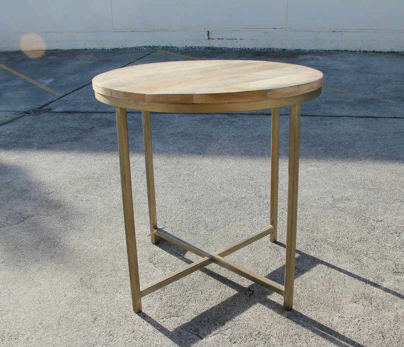 Wooden Top Table - Major and Minor - Wedding and Party Hire Wanaka
