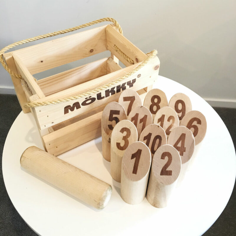 Finska - Wedding Games - Wedding Hire Wanaka - Major and Minor