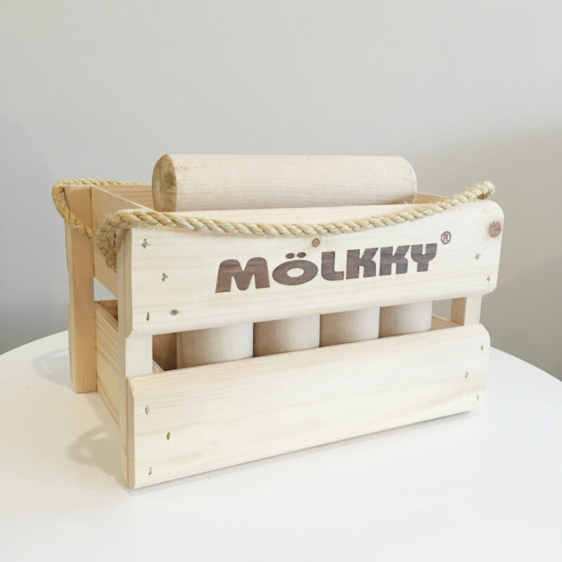 Finska box - Wedding Games - Wedding Hire Wanaka - Major and Minor