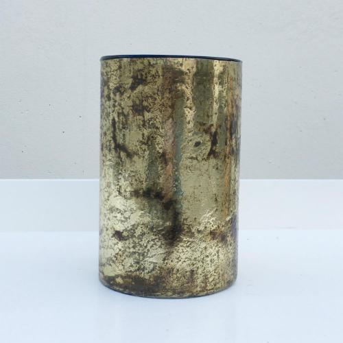 Gold Foil Vase - Major and Minor - Wedding Hire - Wanaka Hire - Events and Weddings