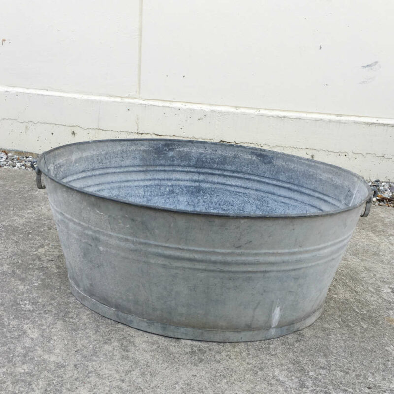 Large Drinks Tub - Major and Minor - Wedding Hire - Wanaka Hire - Events and Weddings