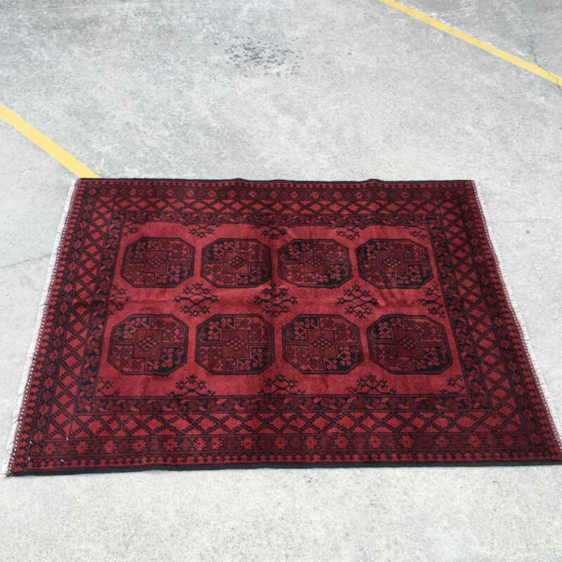 Handmade Rug Large - Major and Minor - Wedding Hire - Wanaka Hire - Events and Weddings