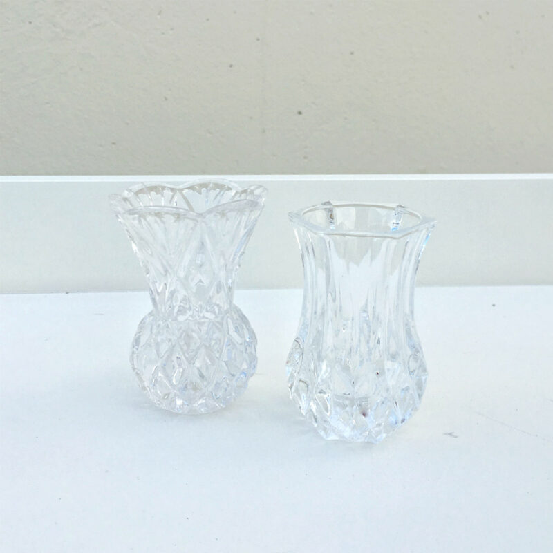 Bud Vase - Wanaka Weddings and Events - Wedding Hire - Major and Minor
