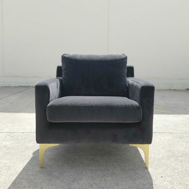 Hugo Armchair - Wanaka Wedding Hire - Wanaka Party Hire - Wanaka Event Hire - Major and Minor Hire