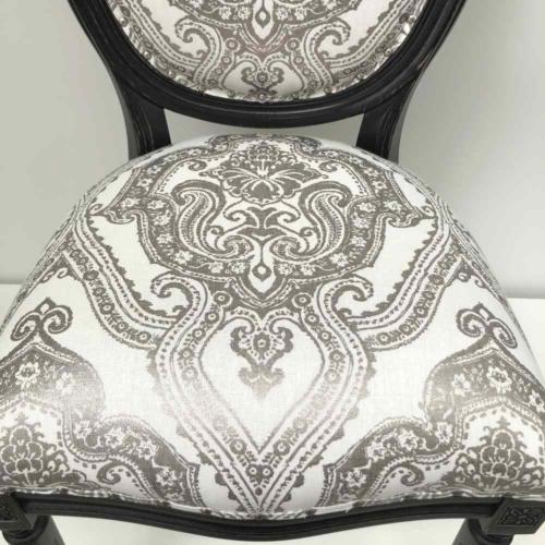 French Signing Chair _ Close Up _ Wanaka Weddings and Events _ Major and Minor Hire