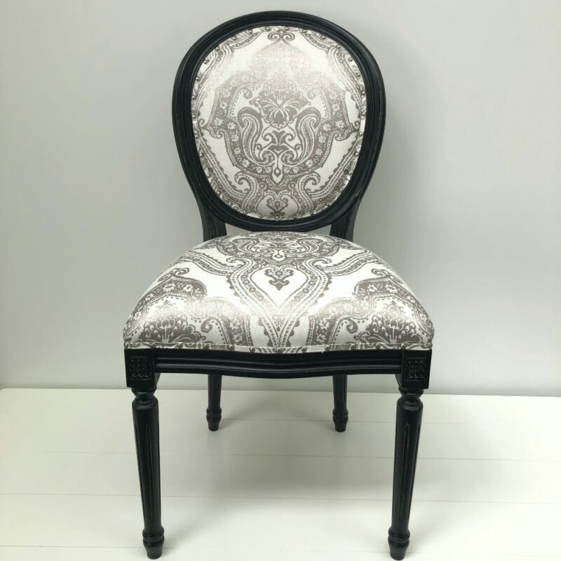 French Signing Chair _ Wanaka Weddings and Events _ Major and Minor Hire