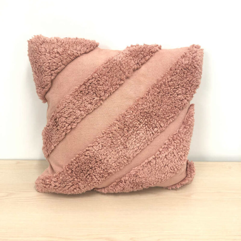Coral Cushion - Major and Minor - Wedding and Event Hire - Wanaka Hire - Queenstown Hire