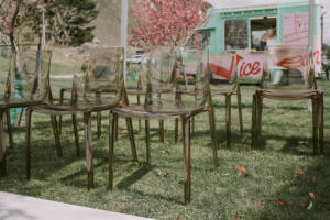 Major and Minor - Acrylic Chairs - Major and Minor - Wedding and Event Hire Wanaka - Queentown