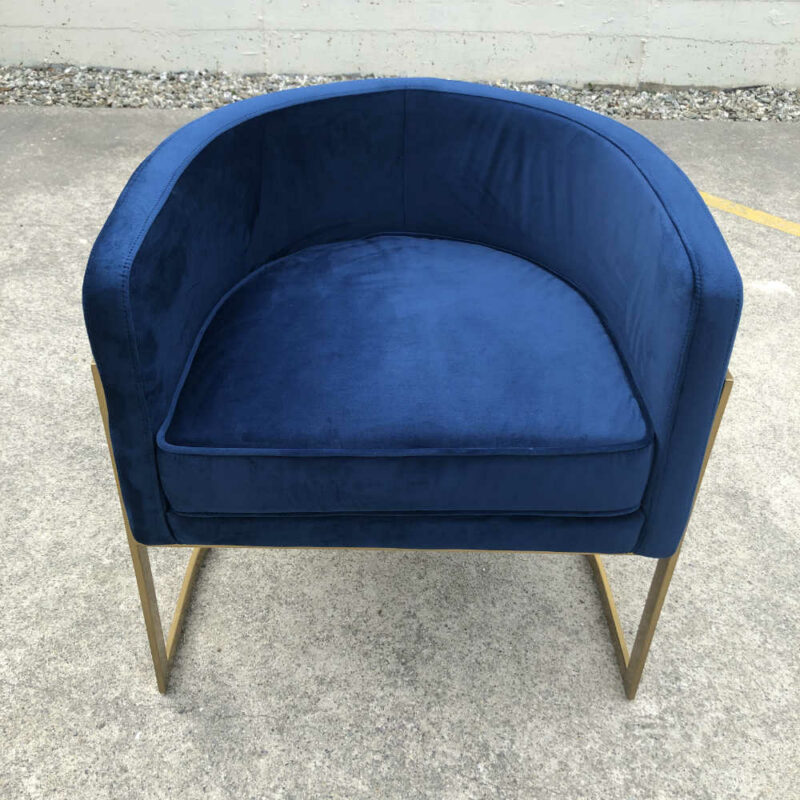 New York Armchair - Wanaka Wedding Hire - Wanaka Wedding and Events - Queenstown Furniture