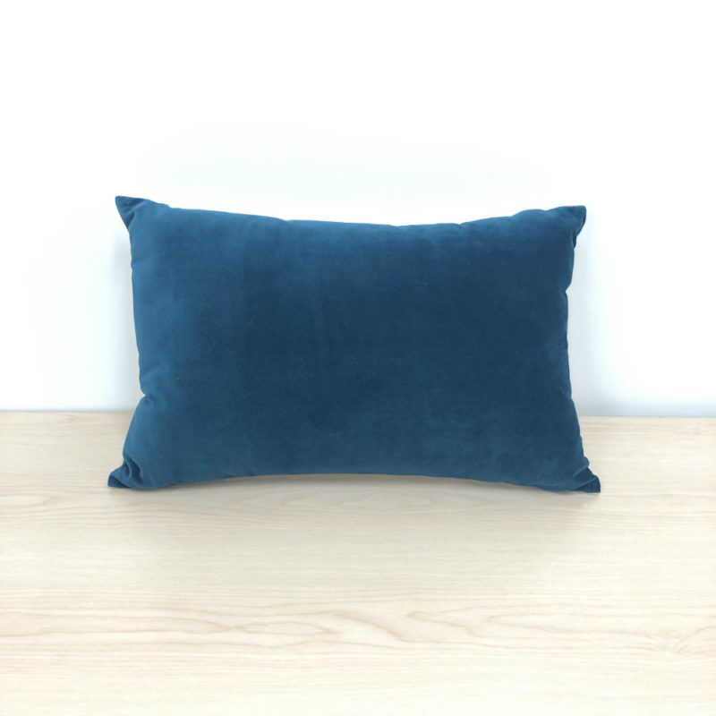 Peacock Cushion - Major and Minor - Wedding and Event Hire - Wanaka Hire - Queenstown Hire
