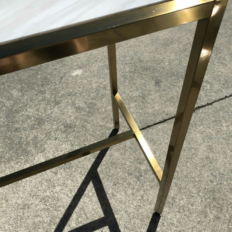 Sydney Bar Leaner - Legs - Wanaka Wedding Hire - Queenstown Wedding Hire - Event Furniture