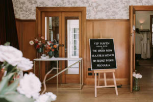 VIP Haven - Major and Minor - Wedding and Event Hire Wanaka - Queentown Planning