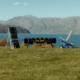 Wanaka Laser Clays - lawn game - wanaka wedding - event entertainment - queenstown event hire