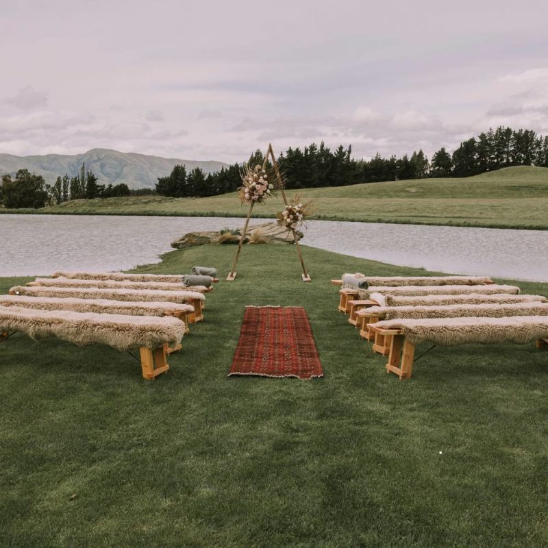 Aisle Runner example _ Wedding Hire Wanaka _ Queenstown Event Hire _ Major and Minor