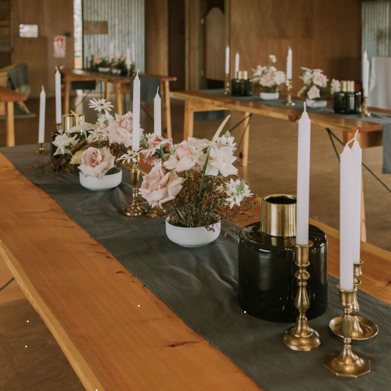 Decor _ Example _ Wanaka Wedding Hire _ Queenstown Wedding Hire _ Major and Minor