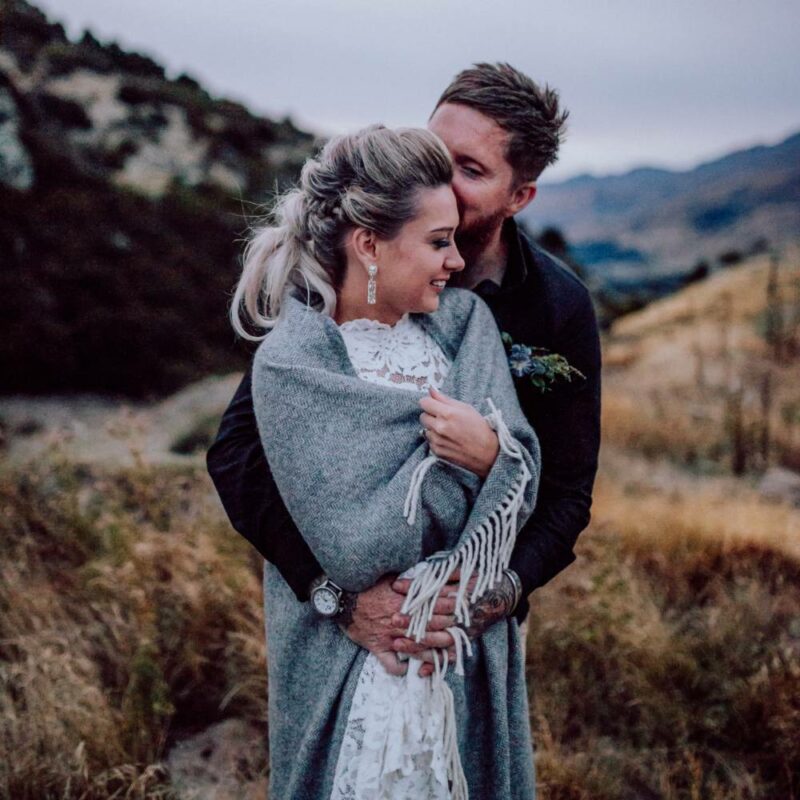 Herringbone Rug _ Wollen Throw _ Wanaka Wedding Hire _ Queenstown Wedding Hire _ Major and Minor