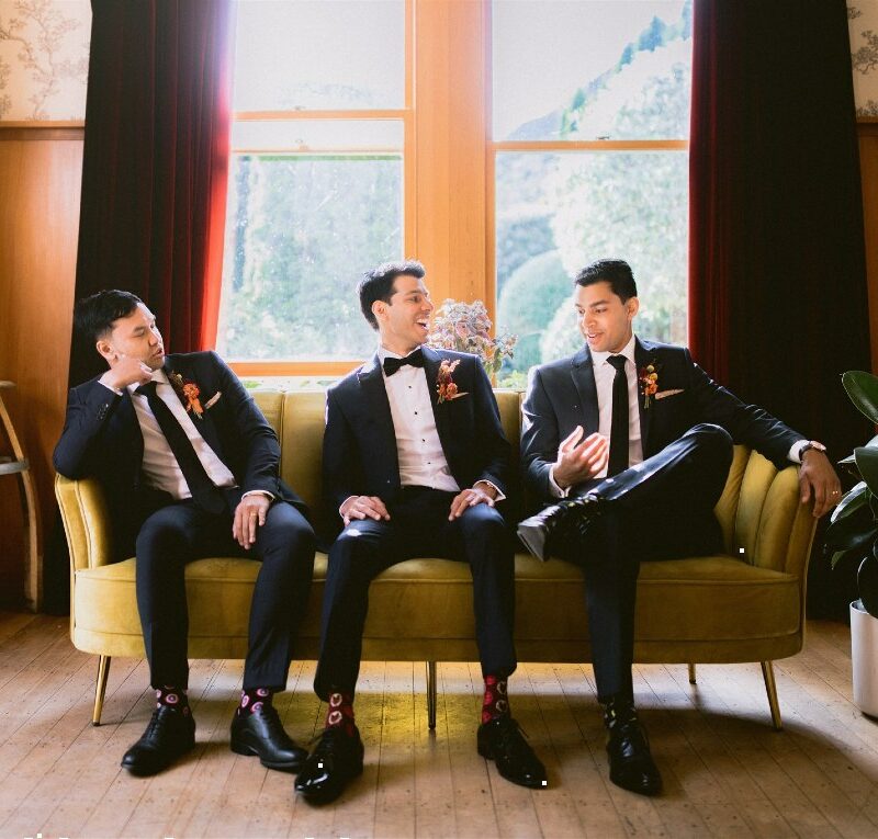 Hudson Velvet Couch _ Example _ Wanaka Wedding Hire _ Major and Minor Hire
