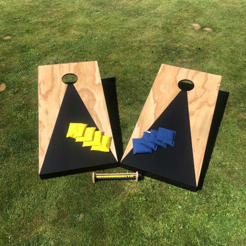 Cornhole Game _ Lawn Game _ Event Games _ Wedsing Game