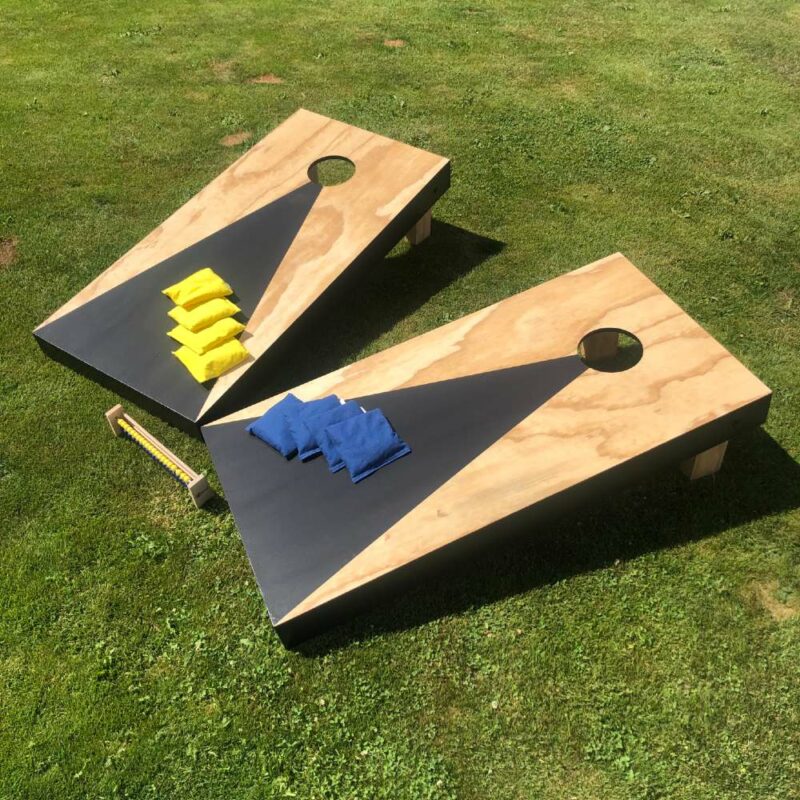 Cornhole _ Lawn Games _ Outdoor Games _ Wanaka Wedding Hire _ Cornhole Queenstown _ Cornhole Wanaka