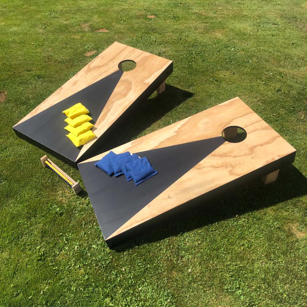 Cornhole _ Lawn Games _ Outdoor Games _ Wanaka Wedding Hire _ Cornhole Queenstown _ Cornhole Wanaka