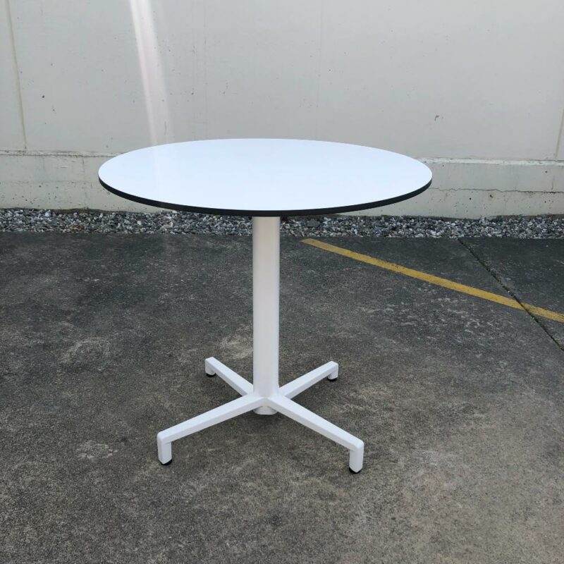 Cafe Table White | Wanaka Wedding Hire | Queenstown Wedding Hire
