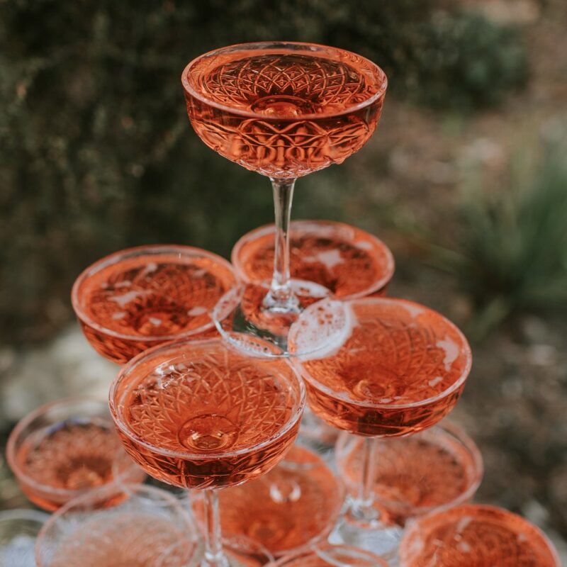 Cut Glass Coup | Wanaka Wedding Hire | Queenstown Wedding Hire