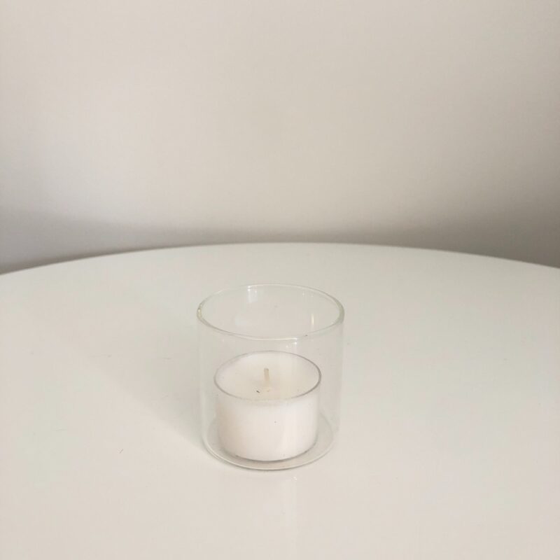 Cylinder Tealight Small | Wedding Hire Wanaka | Queenstown Hire