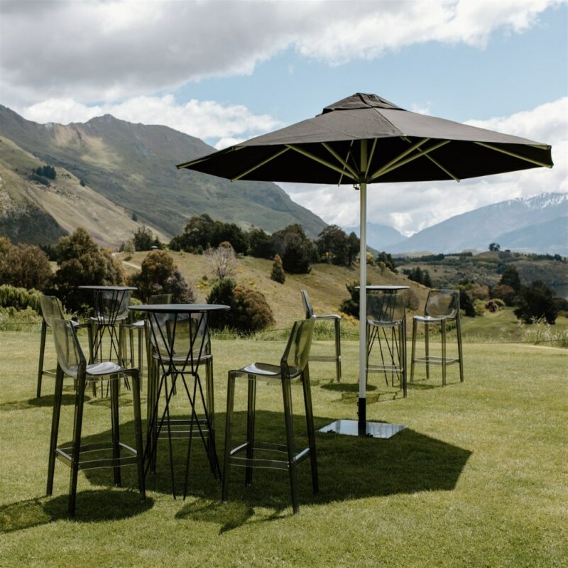 Bar Package Black Major and Minor Hire Wanaka