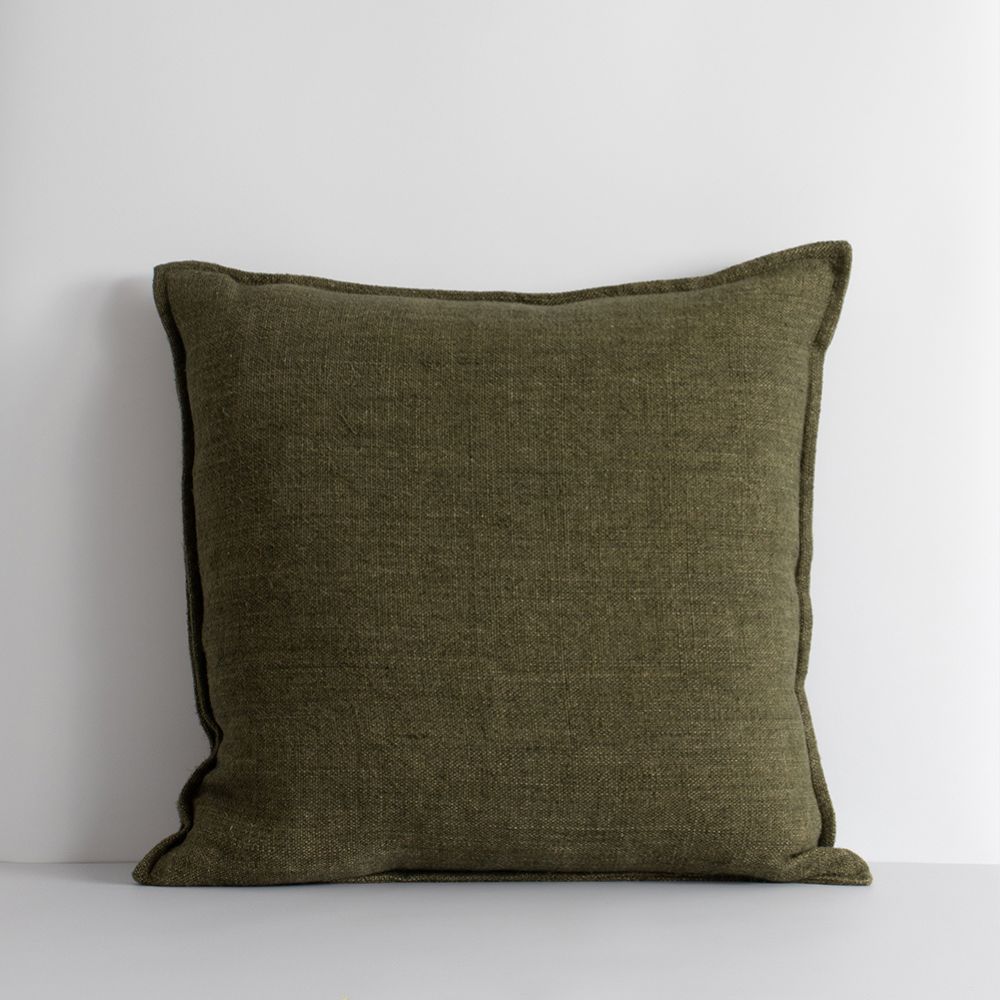 Flaxmill Cushion Moss Major and Minor Hire Wanaka