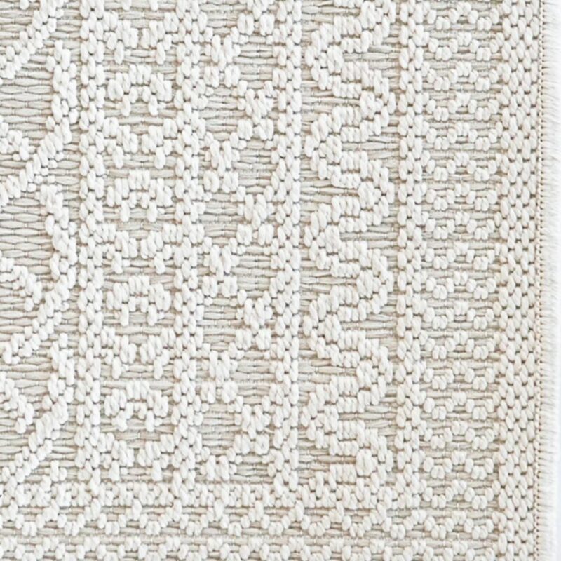 High Tide Rug Close up 2 Major and Minor Hire Wanaka Wedding Hire Queenstown