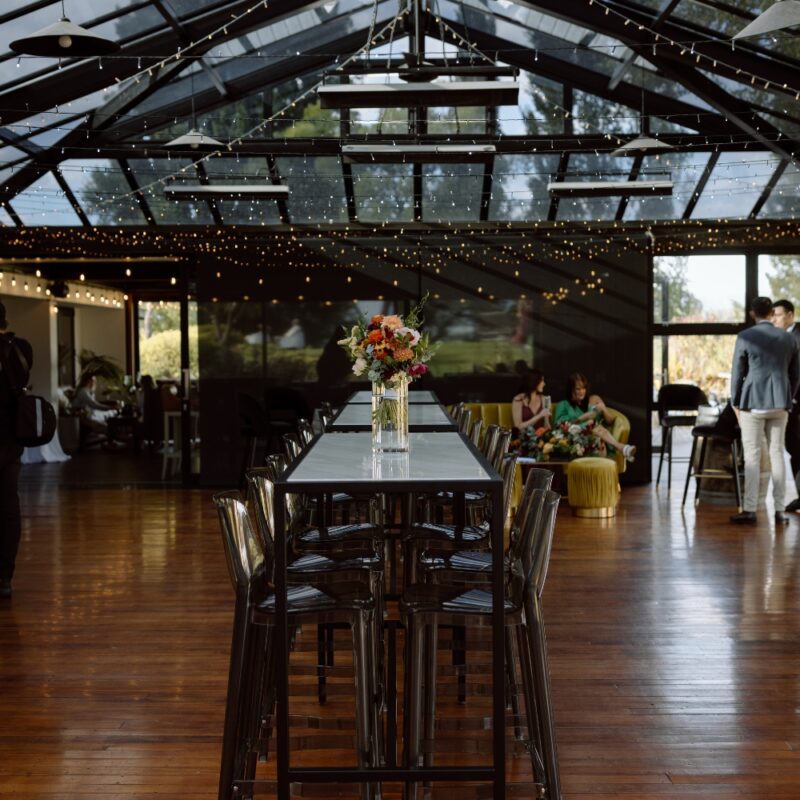 Melbourne Bar Leaner Dressed Major and Minor Hire Wanaka