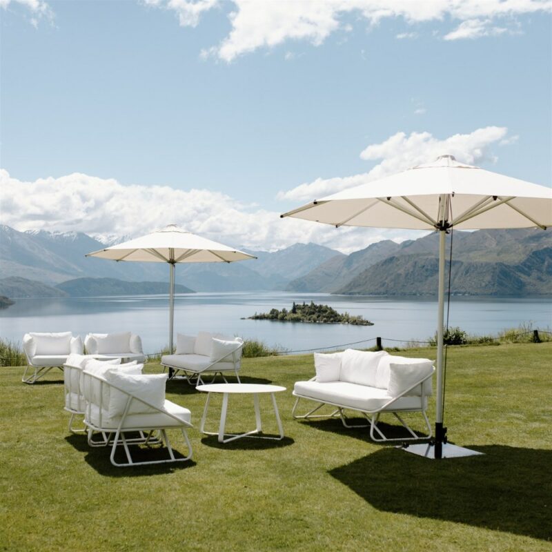 Outdoor Package White Major and Minor Hire Wanaka