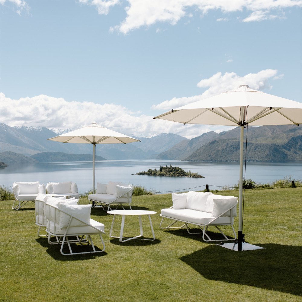 Outdoor Package White Major and Minor Hire Wanaka