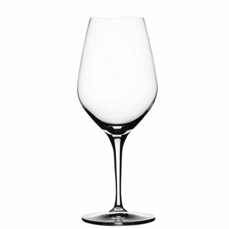 Red Wine Glass 480ml Glassware Major and Minor Hire Wanaka
