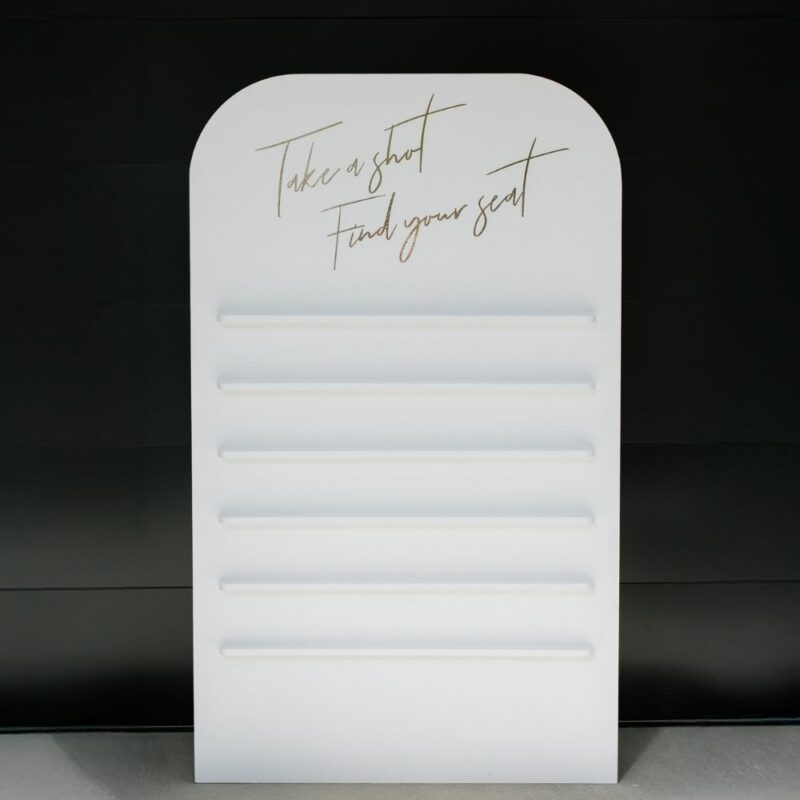 Shot Wall Furniture Major and Minor Hire Wanaka