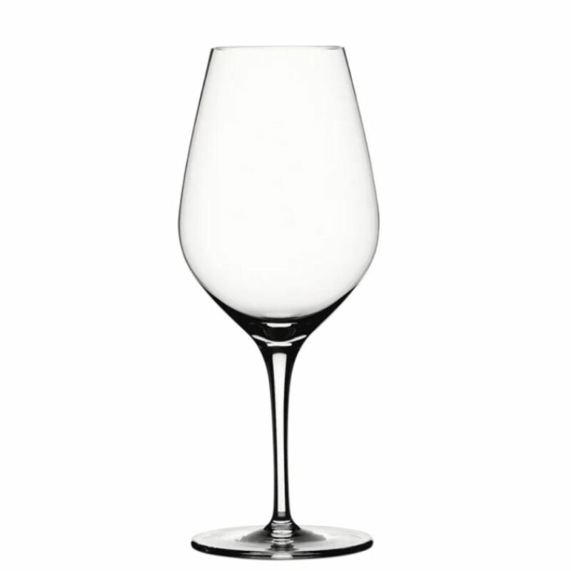 White Wine Glass Glassware Major and Minor Hire Wanaka