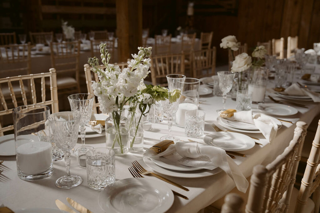 Wedding Furniture Hire & Wedding Planning - Major & Minor