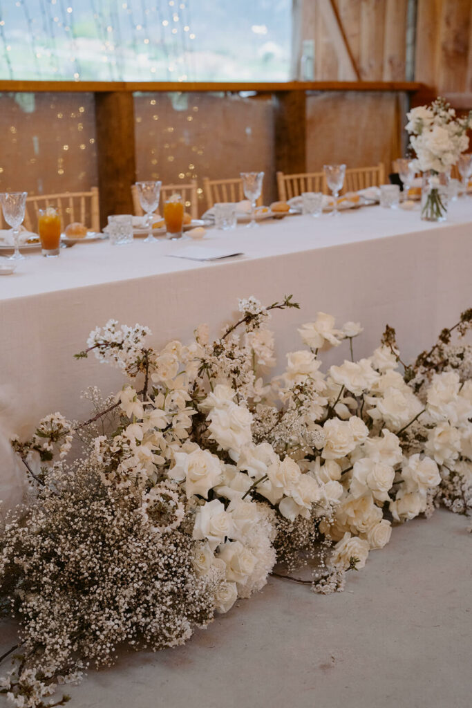 Wedding Furniture Hire & Wedding Planning - Major & Minor